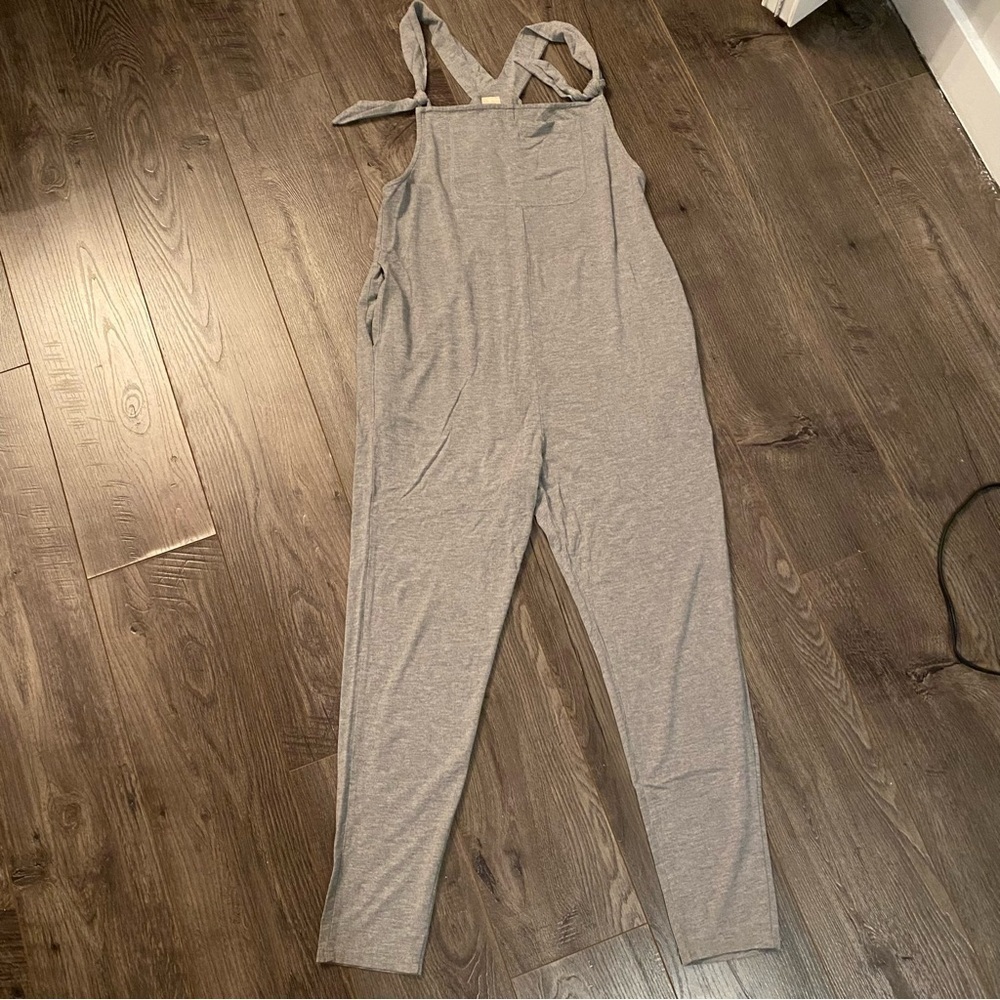 Smash and Tess Romperalls with tie straps grey XS‎